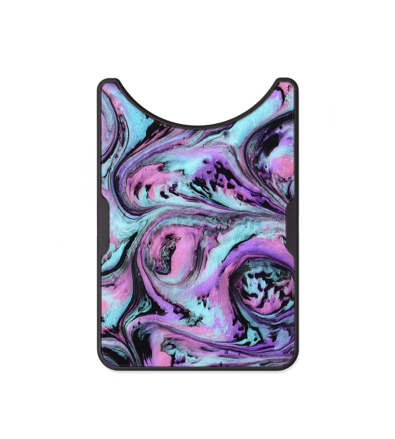 Alloy ResinArt Wallet - Eliel (Purple, 801859)