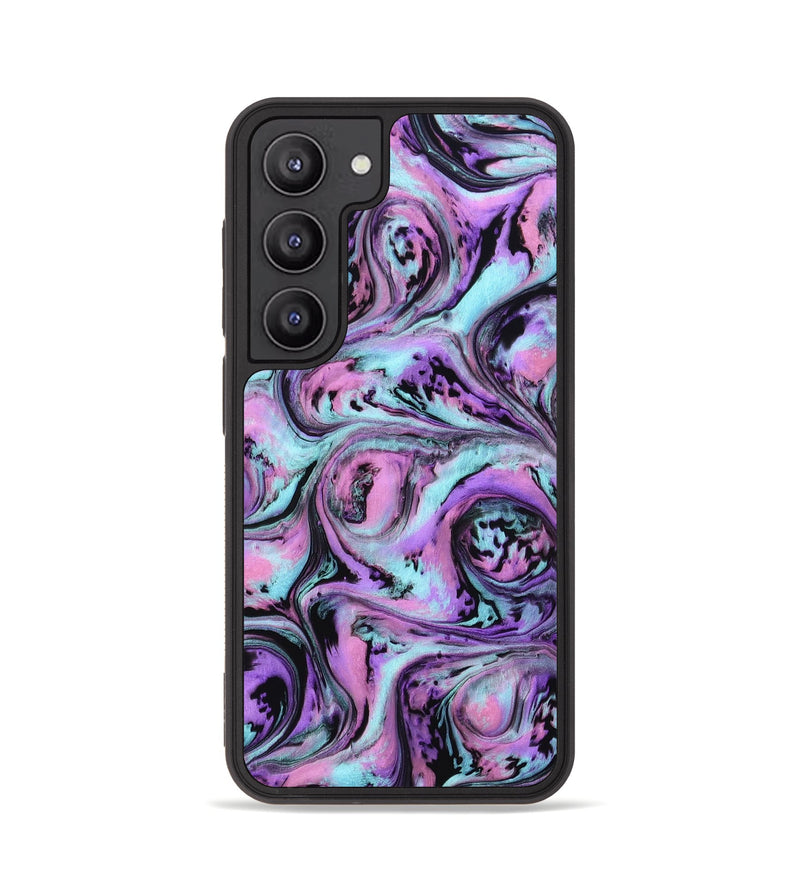 Galaxy S23 ResinArt Phone Case - Eliel (Purple, 801859)