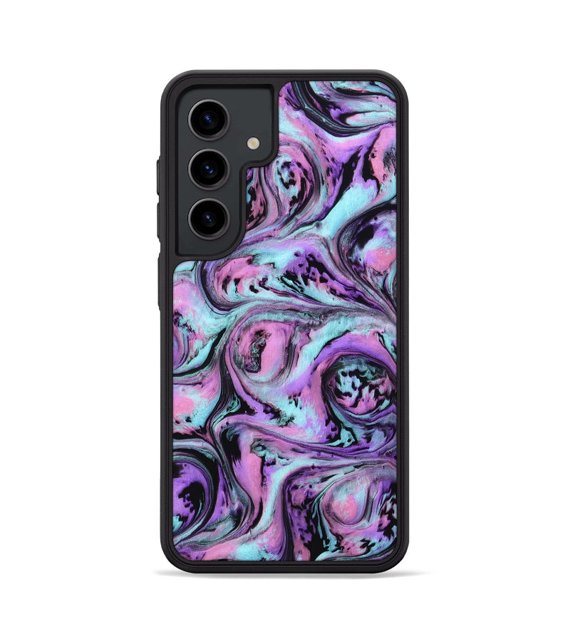 Galaxy S24 ResinArt Phone Case - Eliel (Purple, 801859)