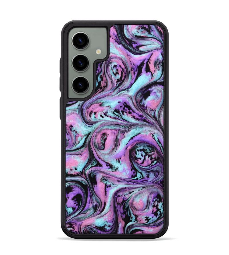 Galaxy S24 Plus ResinArt Phone Case - Eliel (Purple, 801859)
