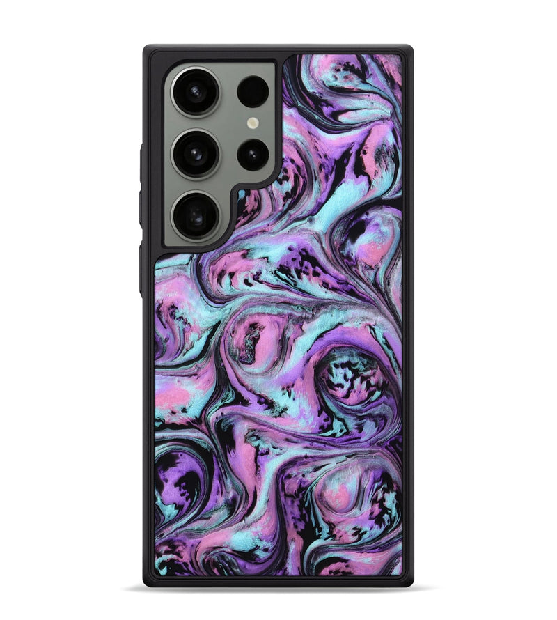 Galaxy S24 Ultra ResinArt Phone Case - Eliel (Purple, 801859)