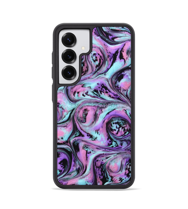 Galaxy S25 ResinArt Phone Case - Eliel (Purple, 801859)