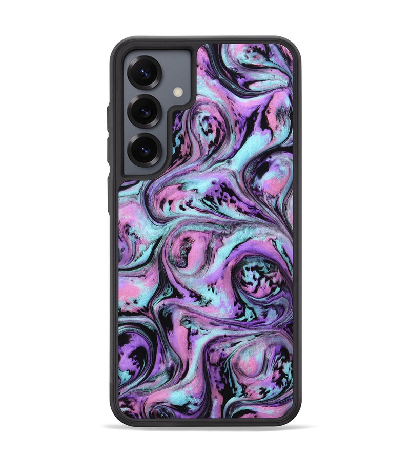 Galaxy S25 Plus ResinArt Phone Case - Eliel (Purple, 801859)