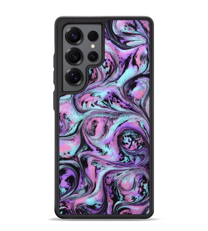 Galaxy S25 Ultra ResinArt Phone Case - Eliel (Purple, 801859)