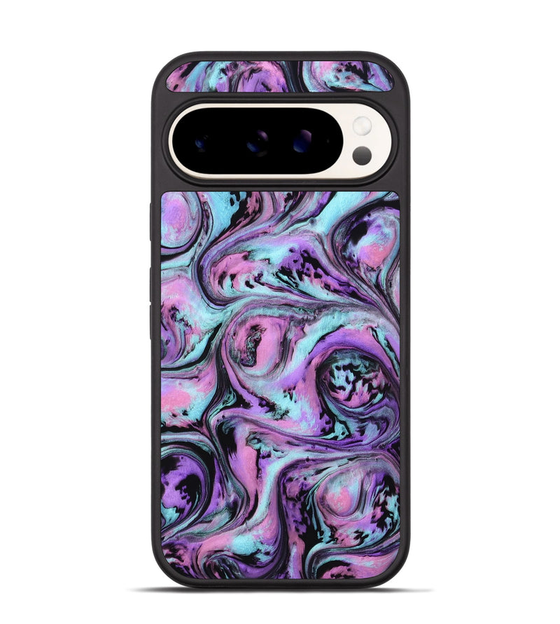 Pixel 9 Pro ResinArt Phone Case - Eliel (Purple, 801859)