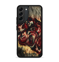 Galaxy S22 Plus Wood Phone Case - Hugo (Red, 801867)