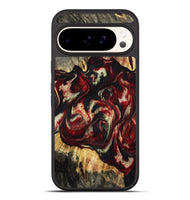 Pixel 10 Pro XL Wood Phone Case - Hugo (Red, 801867)