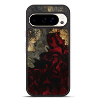 Pixel 9 Pro XL Wood Phone Case - Adeline (Red, 801868)