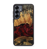 Galaxy S25 Plus Wood Phone Case - Nellie (Red, 801870)