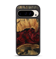 Pixel 10 Wood Phone Case - Nellie (Red, 801870)