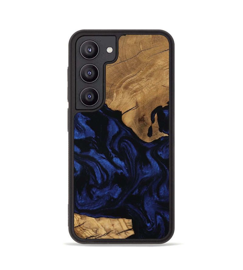 Galaxy S23 Wood Phone Case - Wilton (Ancient Olive, 801873)
