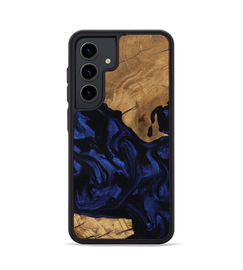 Galaxy S24 Wood Phone Case - Wilton (Ancient Olive, 801873)