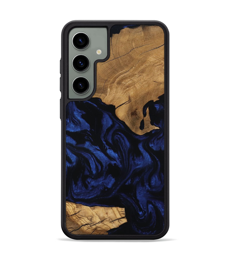 Galaxy S24 Plus Wood Phone Case - Wilton (Ancient Olive, 801873)