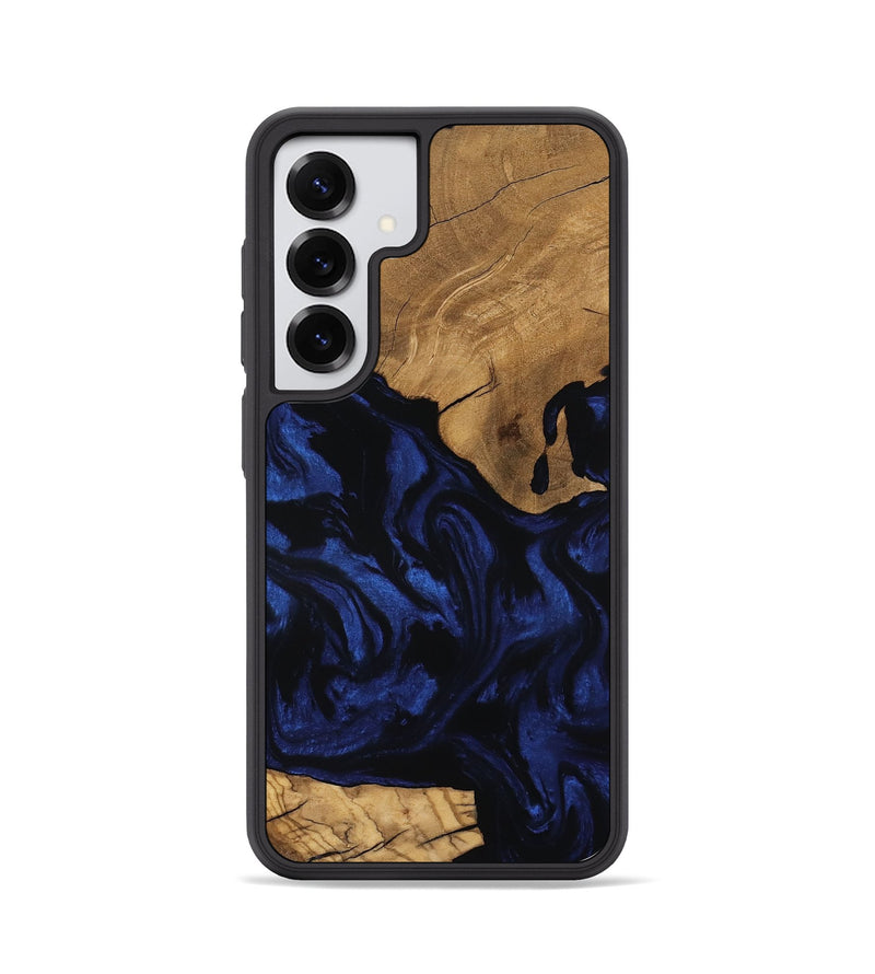 Galaxy S25 Wood Phone Case - Wilton (Ancient Olive, 801873)