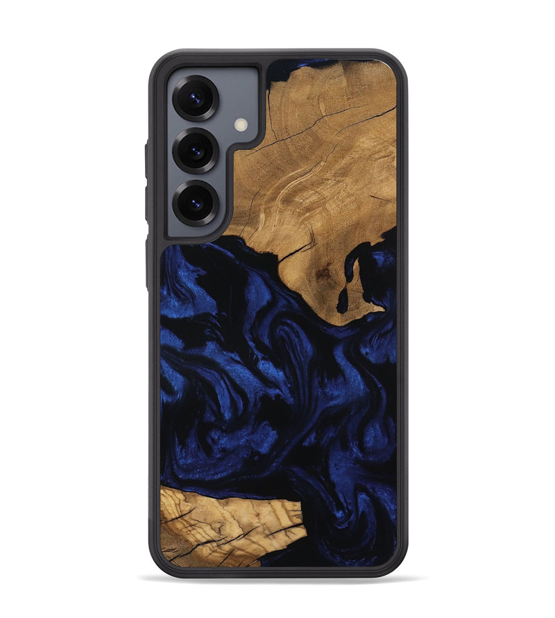 Galaxy S25 Plus Wood Phone Case - Wilton (Ancient Olive, 801873)