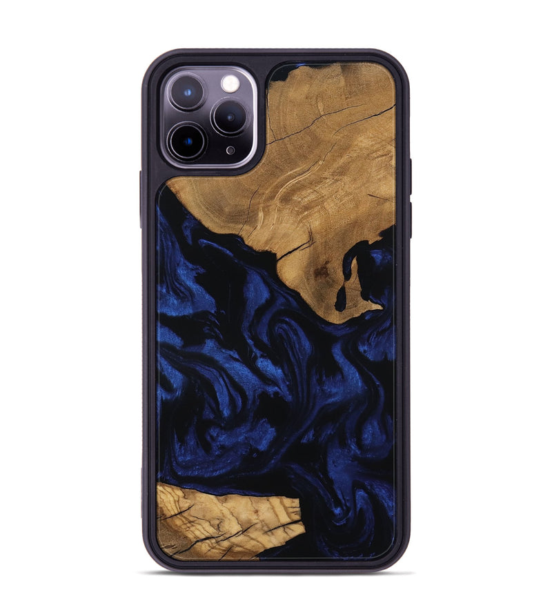 iPhone 11 Pro Max Wood Phone Case - Wilton (Ancient Olive, 801873)