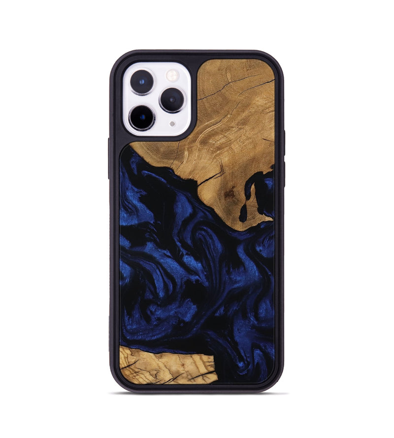 iPhone 11 Pro Wood Phone Case - Wilton (Ancient Olive, 801873)