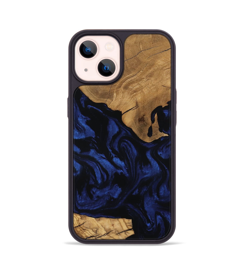 iPhone 14 Wood Phone Case - Wilton (Ancient Olive, 801873)