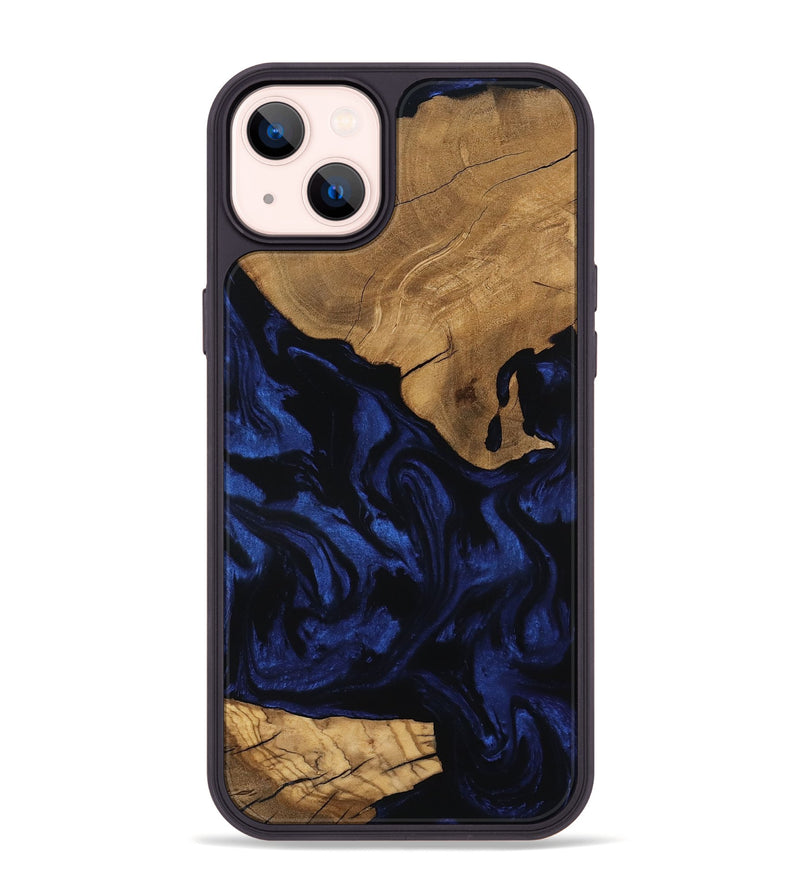 iPhone 14 Plus Wood Phone Case - Wilton (Ancient Olive, 801873)