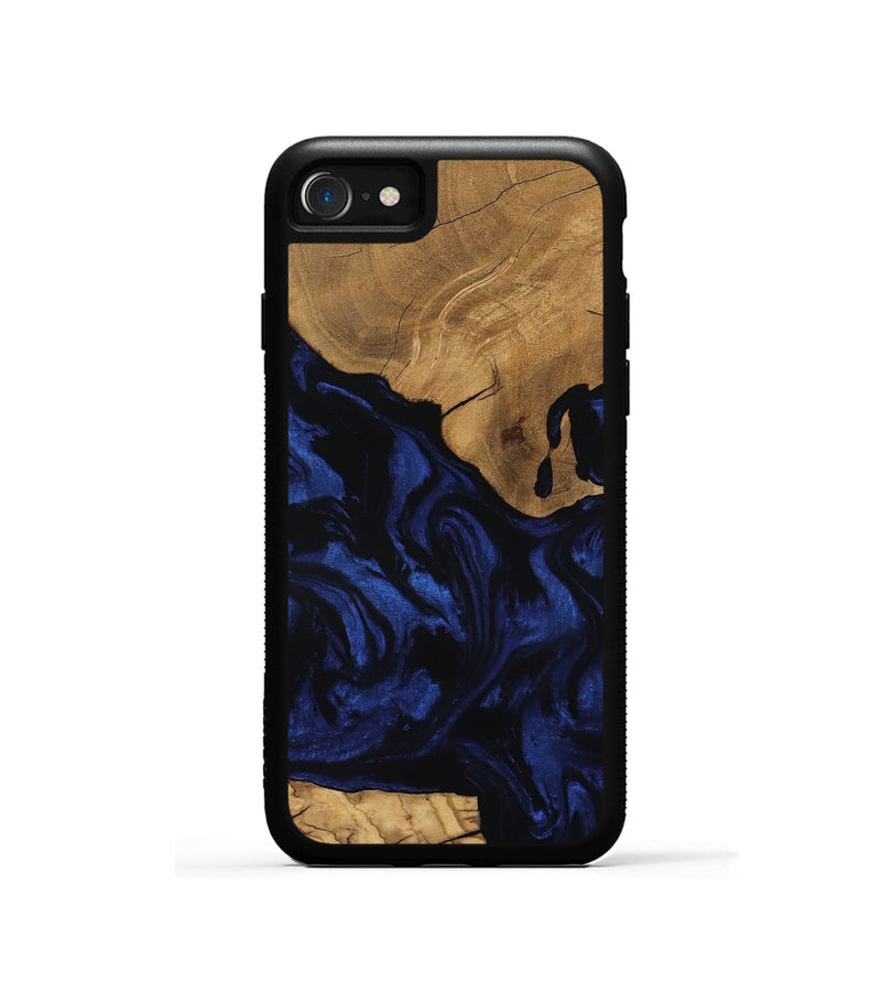 iPhone SE Wood Phone Case - Wilton (Ancient Olive, 801873)