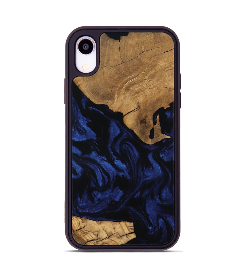 iPhone Xr Wood Phone Case - Wilton (Ancient Olive, 801873)