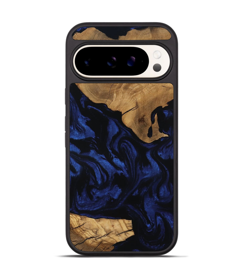Pixel 9 Pro Wood Phone Case - Wilton (Ancient Olive, 801873)