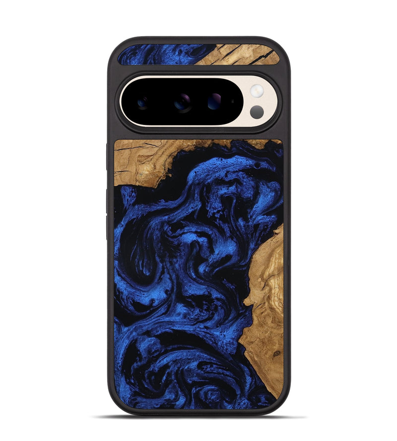 Pixel 10 Wood Phone Case - Nylah (Ancient Olive, 801874)