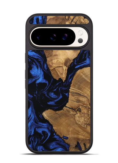 Pixel 9 Pro Wood Phone Case - Silas (Ancient Olive, 801875)