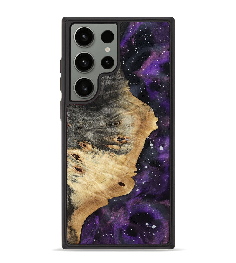 Galaxy S23 Ultra Wood Phone Case - Elise (Cosmos, 801876)