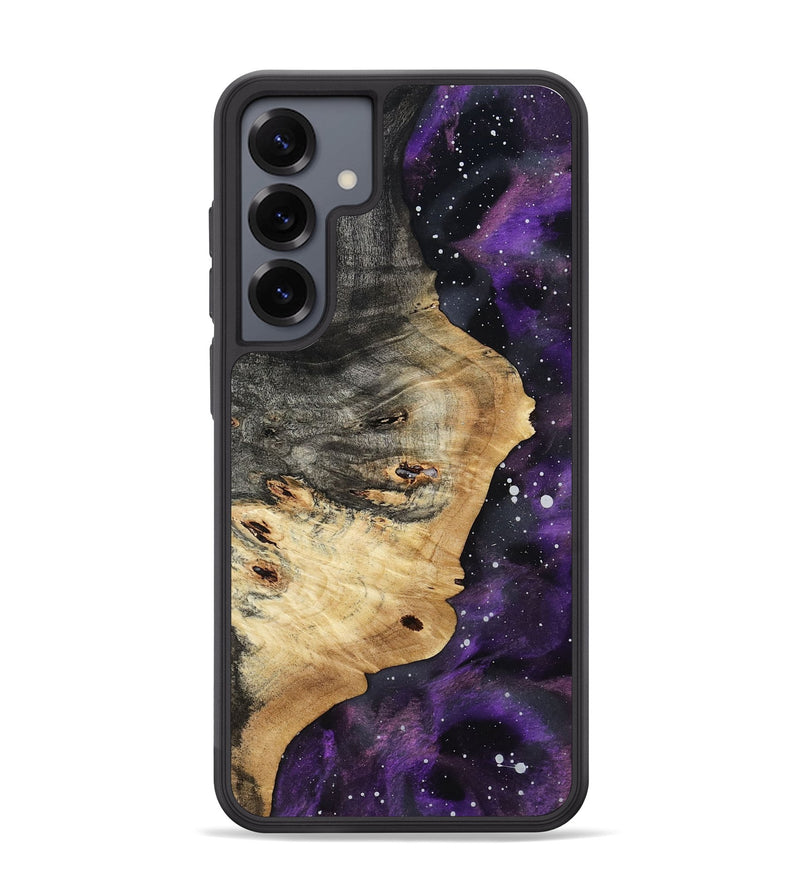 Galaxy S25 Plus Wood Phone Case - Elise (Cosmos, 801876)