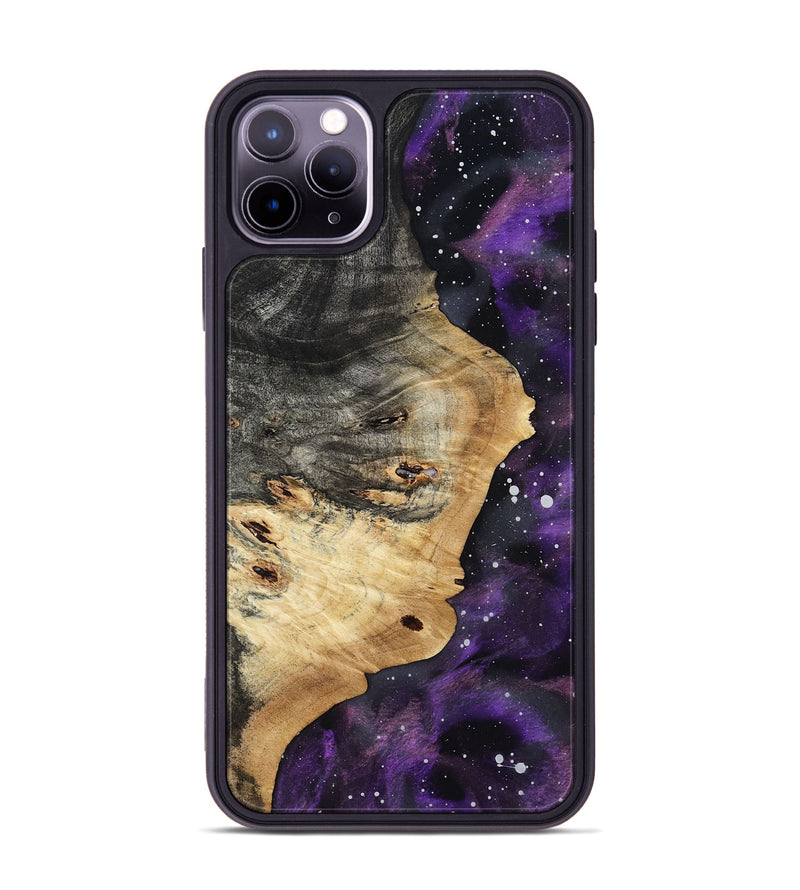 iPhone 11 Pro Max Wood Phone Case - Elise (Cosmos, 801876)