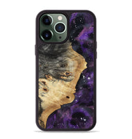 iPhone 13 Pro Max Wood Phone Case - Elise (Cosmos, 801876)