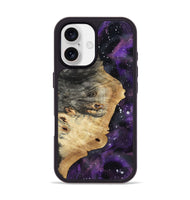 iPhone 17 Wood Phone Case - Elise (Cosmos, 801876)