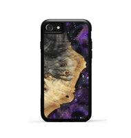 iPhone SE Wood Phone Case - Elise (Cosmos, 801876)