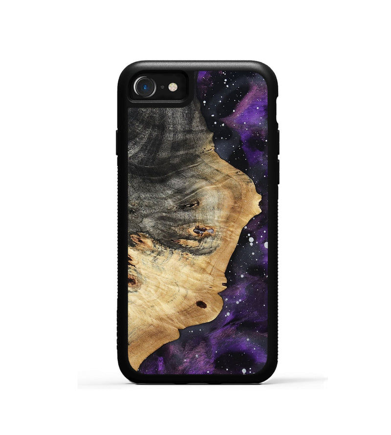 iPhone SE Wood Phone Case - Elise (Cosmos, 801876)