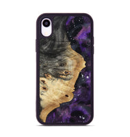 iPhone Xr Wood Phone Case - Elise (Cosmos, 801876)