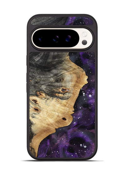 Pixel 9 Pro Wood Phone Case - Elise (Cosmos, 801876)
