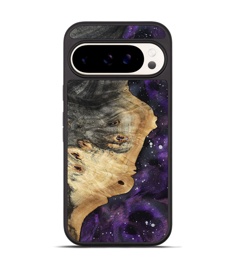 Pixel 9 Pro Wood Phone Case - Elise (Cosmos, 801876)