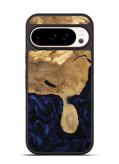 Pixel 9 Pro Wood Phone Case - Cecile (Ancient Olive, 801877)