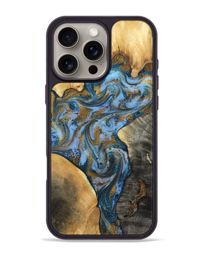 Huey (801887) iPhone 16 Pro Max Phone Case