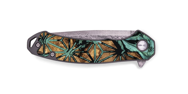 EDC Wood Pocket Knife - Ronan (Pattern, 801898)