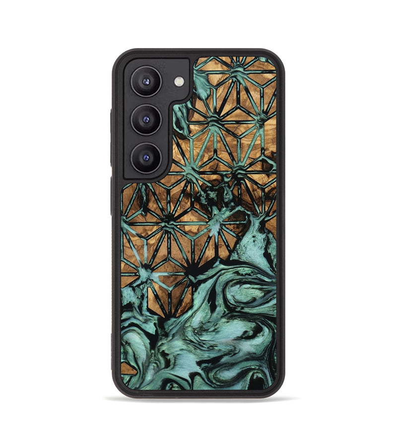 Galaxy S23 Wood Phone Case - Ronan (Pattern, 801898)