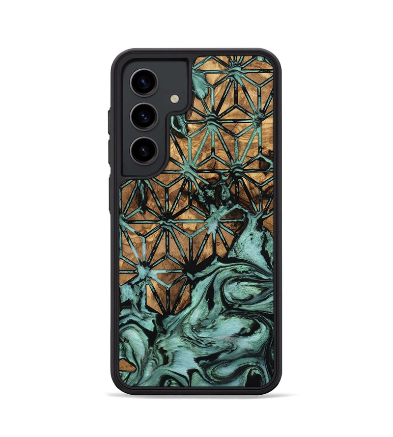 Galaxy S24 Wood Phone Case - Ronan (Pattern, 801898)