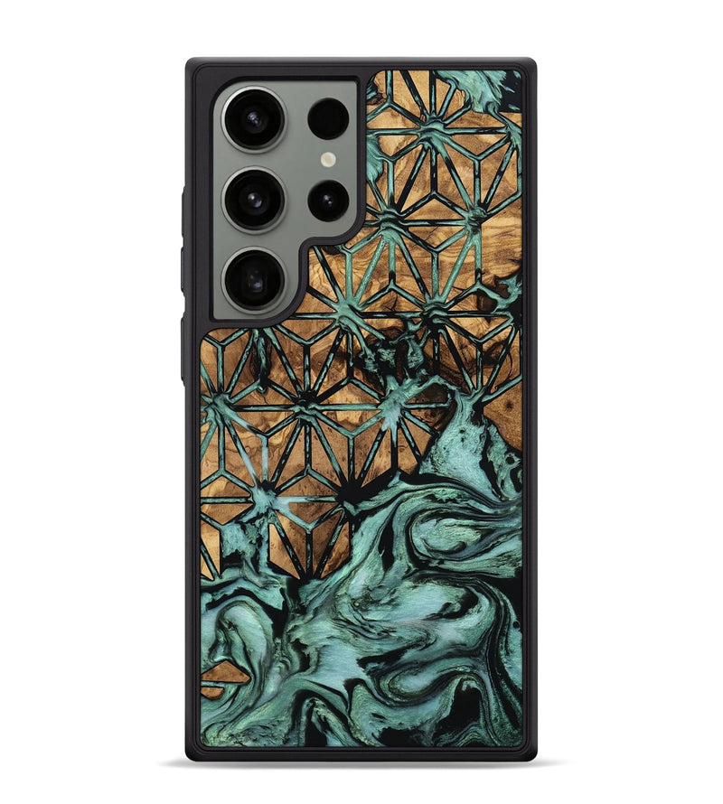 Galaxy S24 Ultra Wood Phone Case - Ronan (Pattern, 801898)