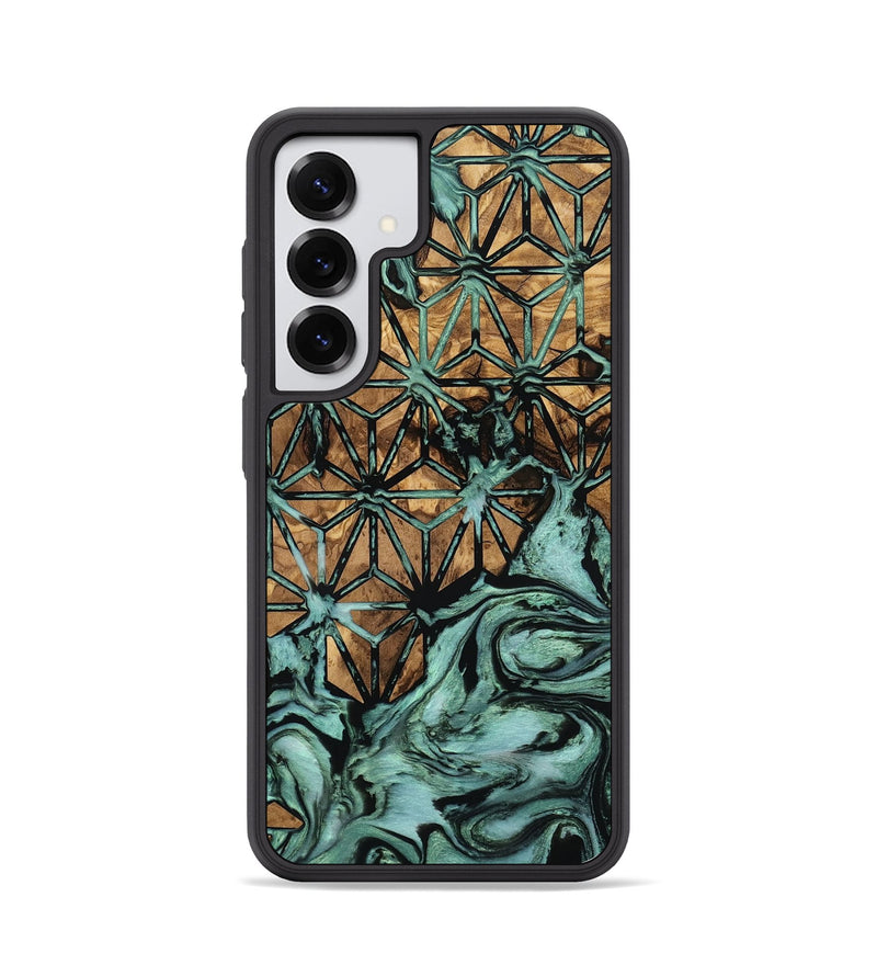 Galaxy S25 Wood Phone Case - Ronan (Pattern, 801898)