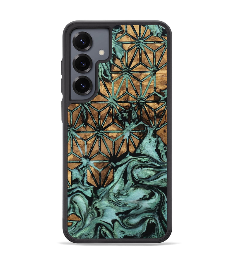 Galaxy S25 Plus Wood Phone Case - Ronan (Pattern, 801898)