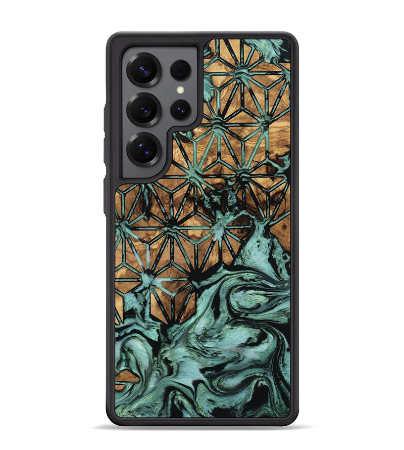 Galaxy S25 Ultra Wood Phone Case - Ronan (Pattern, 801898)