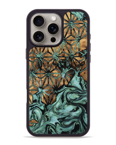 Ronan (801898) iPhone 16 Pro Max Phone Case