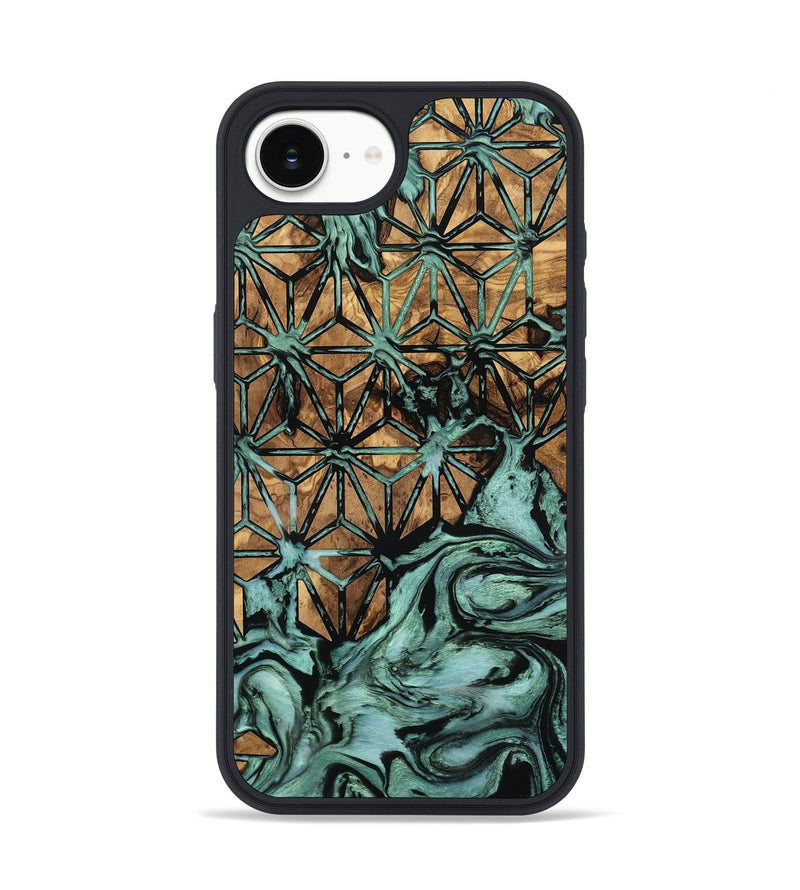 iPhone 16e Wood Phone Case - Ronan (Pattern, 801898)