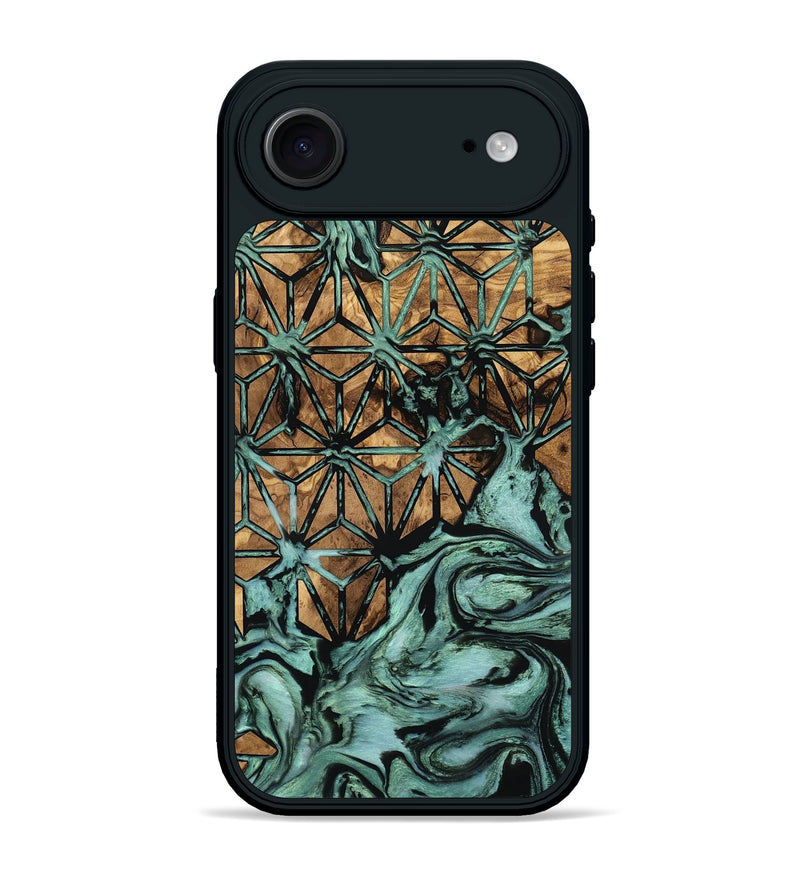 iPhone 17 Air Wood Phone Case - Ronan (Pattern, 801898)